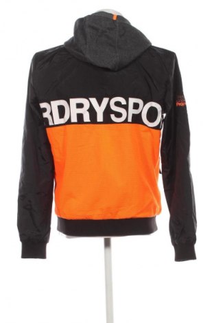 Herrenjacke Superdry, Größe XL, Farbe Mehrfarbig, Preis 53,99 €