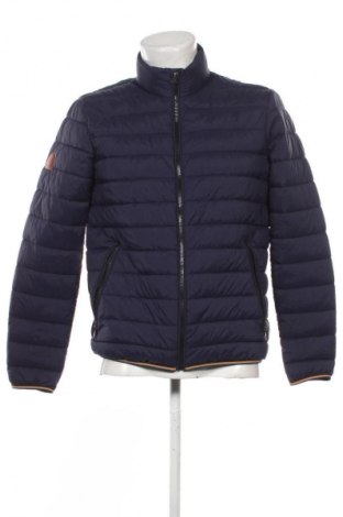 Мъжко яке Superdry, Размер M, Цвят Син, Цена 78,20 лв.