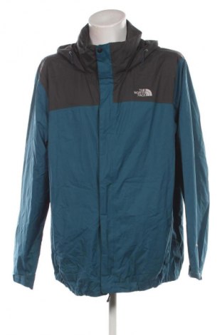 Męska kurtka The North Face, Rozmiar XXL, Kolor Niebieski, Cena 381,99 zł