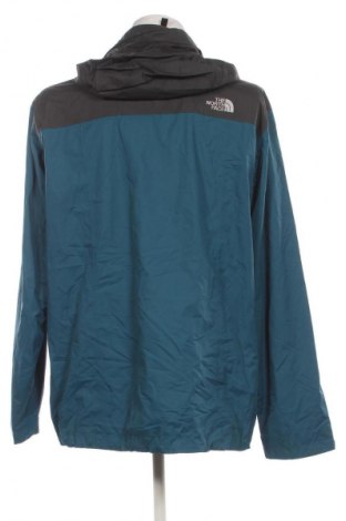 Męska kurtka The North Face, Rozmiar XXL, Kolor Niebieski, Cena 381,99 zł