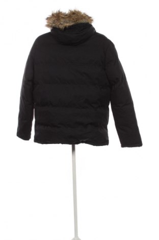 Herrenjacke Threadbare, Größe 4XL, Farbe Schwarz, Preis € 47,99