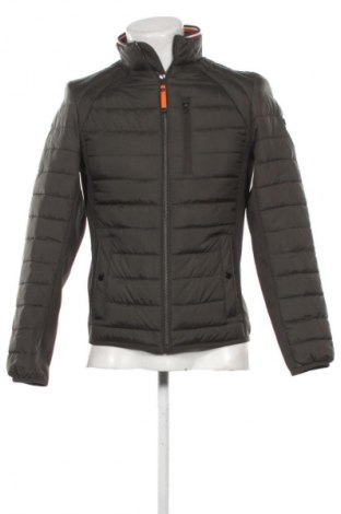 Herrenjacke Tom Tailor, Größe S, Farbe Grün, Preis 56,99 €