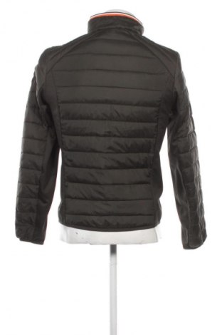 Herrenjacke Tom Tailor, Größe S, Farbe Grün, Preis 56,99 €