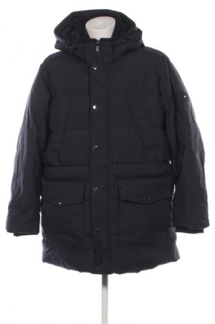 Pánska bunda  Tommy Hilfiger, Veľkosť 3XL, Farba Modrá, Cena  209,95 €