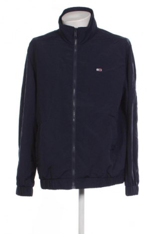 Męska kurtka Tommy Jeans, Rozmiar L, Kolor Niebieski, Cena 924,99 zł