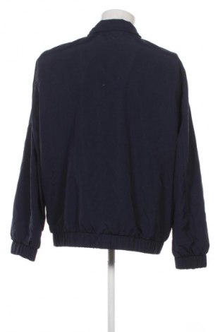 Herrenjacke Tommy Jeans, Größe L, Farbe Blau, Preis 194,99 €