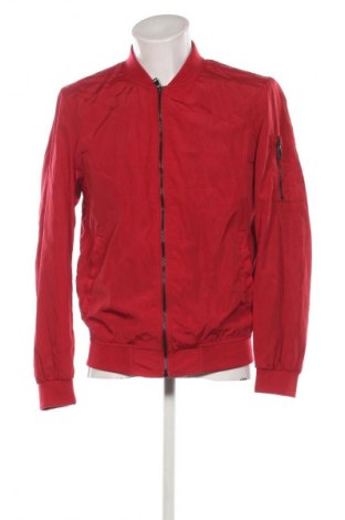 Ανδρικό μπουφάν Unbranded, Μέγεθος XL, Χρώμα Κόκκινο, Τιμή 30,99 €