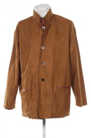 Herrenjacke Unbranded, Größe 4XL, Farbe Beige, Preis 25,00 €