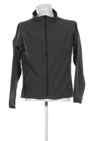 Herrenjacke Unbranded, Größe L, Farbe Grau, Preis € 33,99