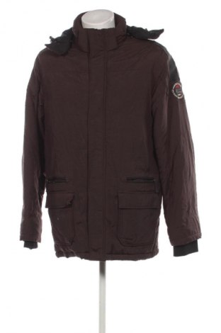 Herrenjacke Unbranded, Größe XL, Farbe Braun, Preis 46,99 €
