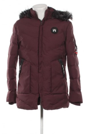 Herrenjacke Unbranded, Größe L, Farbe Lila, Preis € 35,00