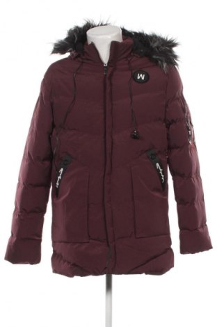 Herrenjacke Unbranded, Größe L, Farbe Rot, Preis € 35,00