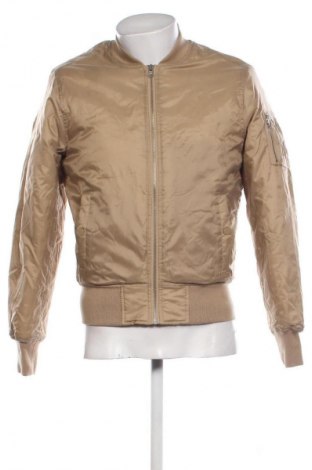 Herrenjacke Urban Classics, Größe S, Farbe Beige, Preis 16,99 €