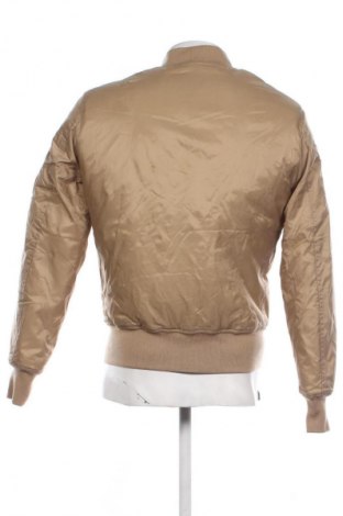 Herrenjacke Urban Classics, Größe S, Farbe Beige, Preis 16,99 €
