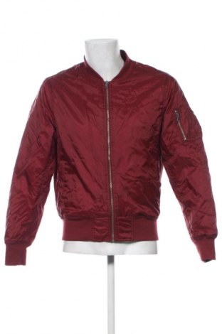 Herrenjacke Urban Classics, Größe M, Farbe Rot, Preis 33,99 €