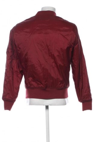 Herrenjacke Urban Classics, Größe M, Farbe Rot, Preis 33,99 €