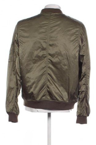 Pánska bunda  Zara, Veľkosť XL, Farba Zelená, Cena  20,97 €