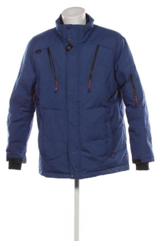 Pánska bunda pre zimné športy Unbranded, Veľkosť L, Farba Modrá, Cena  79,95 €