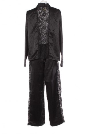 Πιτζάμες Just For Victoria, Μέγεθος XL, Χρώμα Μαύρο, Τιμή 49,99 €
