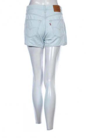 Fustă-pantalon Levi's, Mărime S, Culoare Albastru, Preț 186,99 Lei