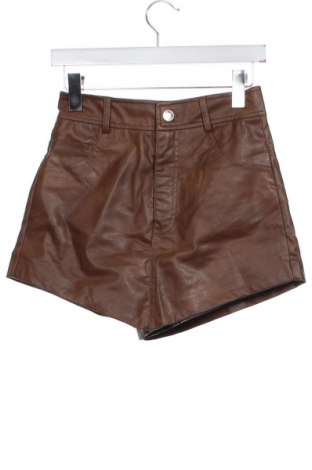 Hosenrock Zara, Größe XS, Farbe Braun, Preis 13,99 €