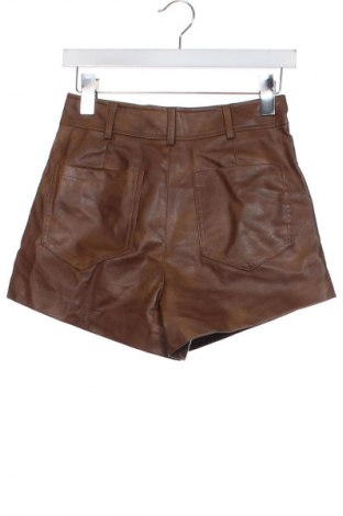 Hosenrock Zara, Größe XS, Farbe Braun, Preis 13,99 €