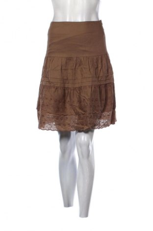 Rock AND, Größe S, Farbe Braun, Preis € 9,99