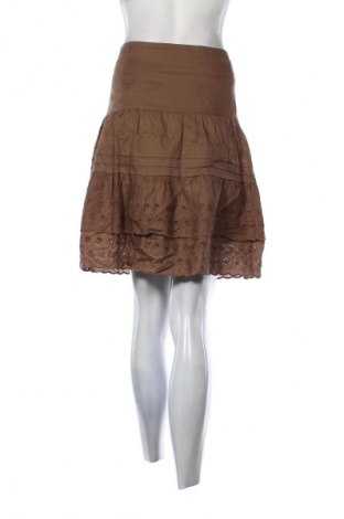 Rock AND, Größe S, Farbe Braun, Preis € 9,99