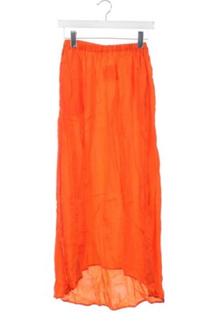 Φούστα American Vintage, Μέγεθος XS, Χρώμα Πορτοκαλί, Τιμή 21,81 €