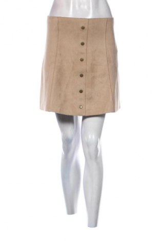 Rock Amisu, Größe S, Farbe Beige, Preis 9,72 €
