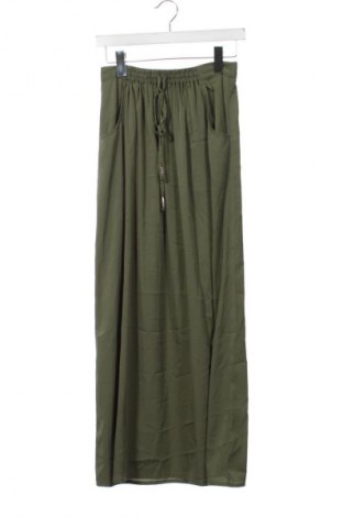 Fustă Atmosphere, Mărime XXS, Culoare Verde, Preț 77,99 Lei