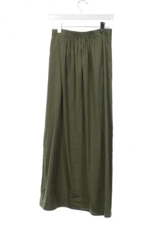 Fustă Atmosphere, Mărime XXS, Culoare Verde, Preț 77,99 Lei