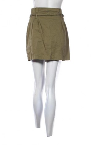 Spódnica Bershka, Rozmiar S, Kolor Zielony, Cena 43,68 zł