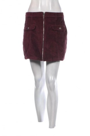 Sukňa Bershka, Veľkosť M, Farba Červená, Cena  9,95 €