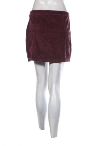 Sukňa Bershka, Veľkosť M, Farba Červená, Cena  9,95 €