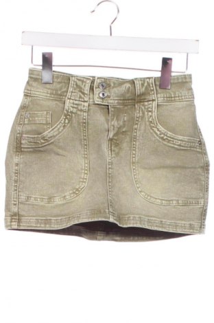 Sukňa Bershka, Veľkosť XS, Farba Zelená, Cena  16,46 €
