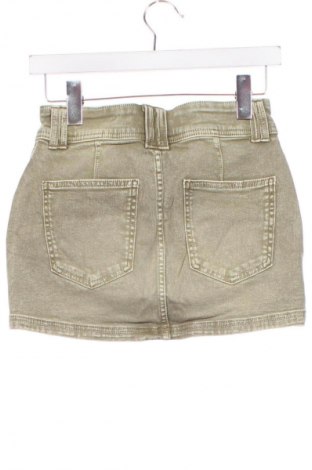 Sukňa Bershka, Veľkosť XS, Farba Zelená, Cena  16,46 €