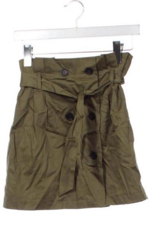 Sukňa Bershka, Veľkosť XS, Farba Zelená, Cena  9,95 €