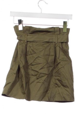 Sukňa Bershka, Veľkosť XS, Farba Zelená, Cena  9,95 €