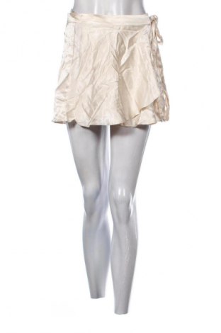 Rock Bershka, Größe S, Farbe Beige, Preis € 10,99