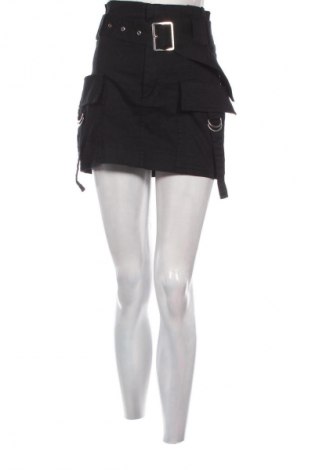 Rock Bershka, Größe M, Farbe Schwarz, Preis € 21,99
