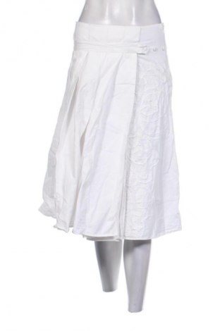Φούστα Bison, Μέγεθος S, Χρώμα Λευκό, Τιμή 56,37 €