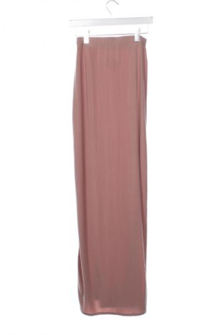 Пола Boohoo, Размер XS, Цвят Пепел от рози, Цена 23,99 лв.