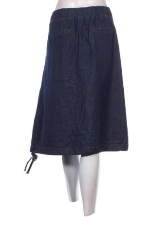 Fustă Bpc Bonprix Collection, Mărime XL, Culoare Albastru, Preț 76,32 Lei