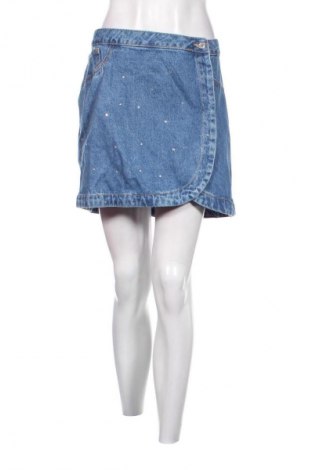 Φούστα Denim Co., Μέγεθος L, Χρώμα Μπλέ, Τιμή 16,99 €
