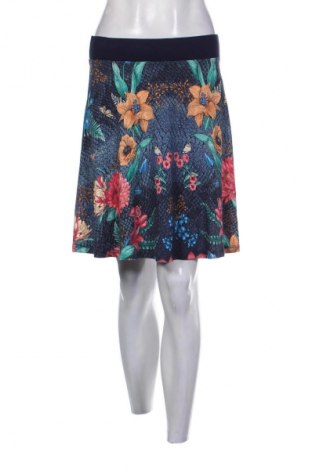 Fustă Desigual, Mărime L, Culoare Multicolor, Preț 144,74 Lei