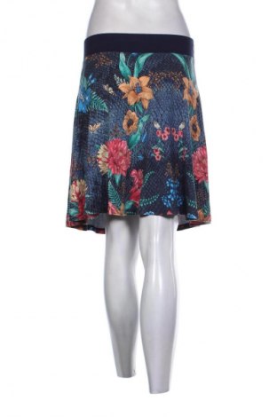Fustă Desigual, Mărime L, Culoare Multicolor, Preț 144,74 Lei