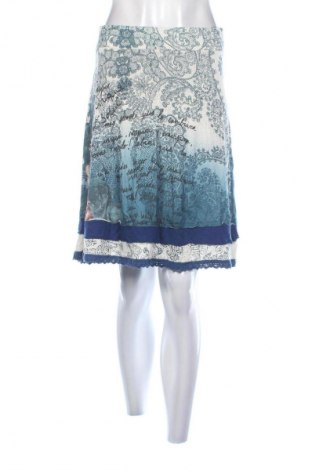 Fustă Desigual, Mărime L, Culoare Multicolor, Preț 387,50 Lei
