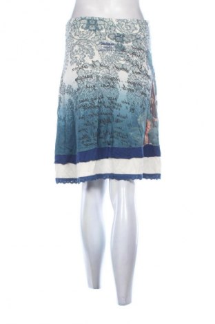 Fustă Desigual, Mărime L, Culoare Multicolor, Preț 387,50 Lei