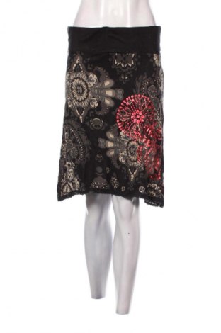 Spódnica Desigual, Rozmiar M, Kolor Kolorowy, Cena 163,99 zł